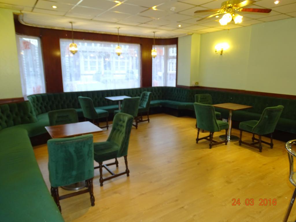 Aa Central Hotel Blackpool Exterior photo
